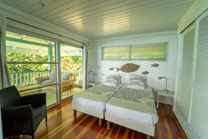 2 Schlafzimmer, Zimmersafe, Bügeleisen/Bügelbrett, kostenloses WLAN