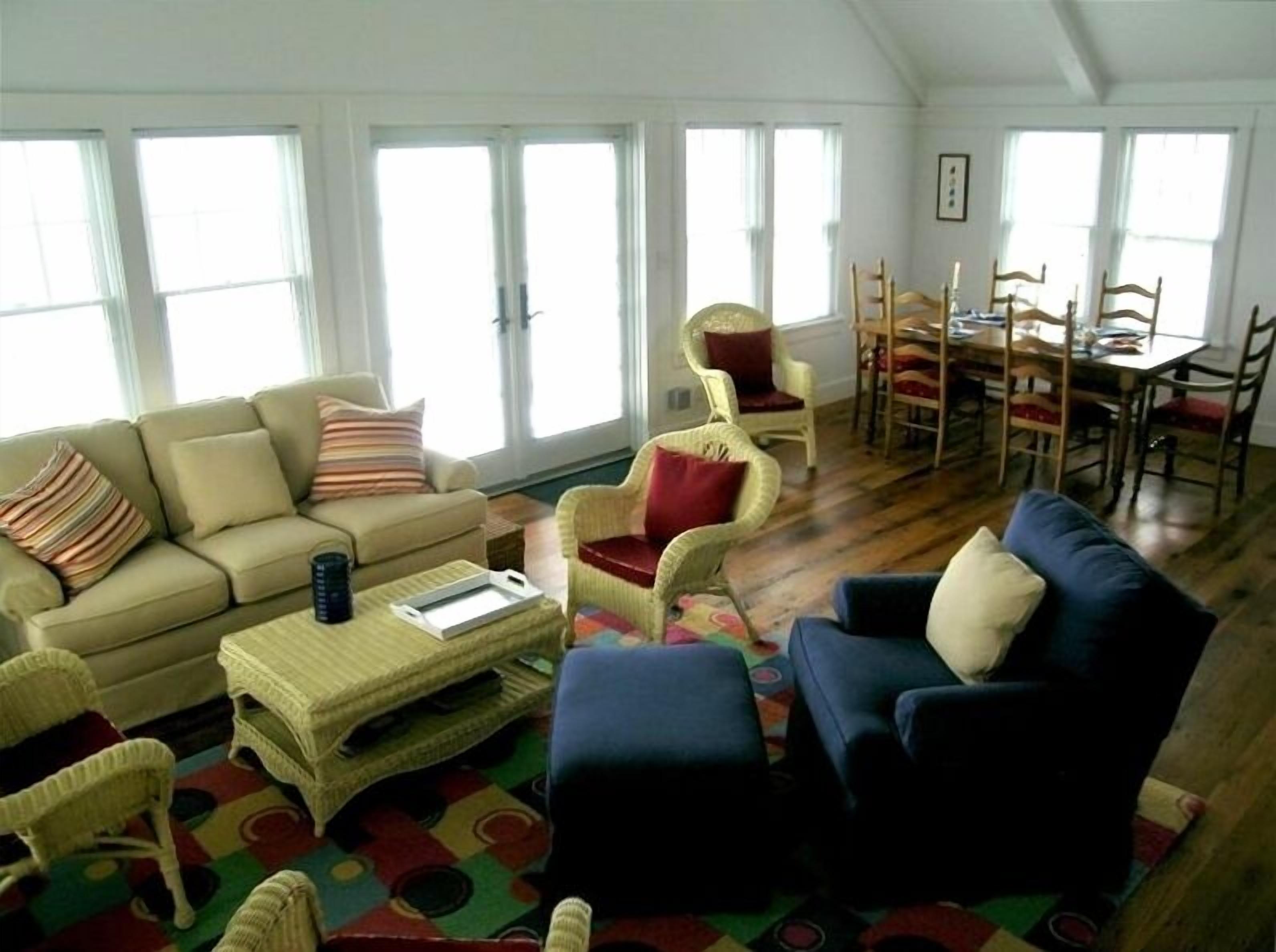 Ocean-view Oasis: Privacy - Close To Beaches & Sconset! - Nantucket, MA