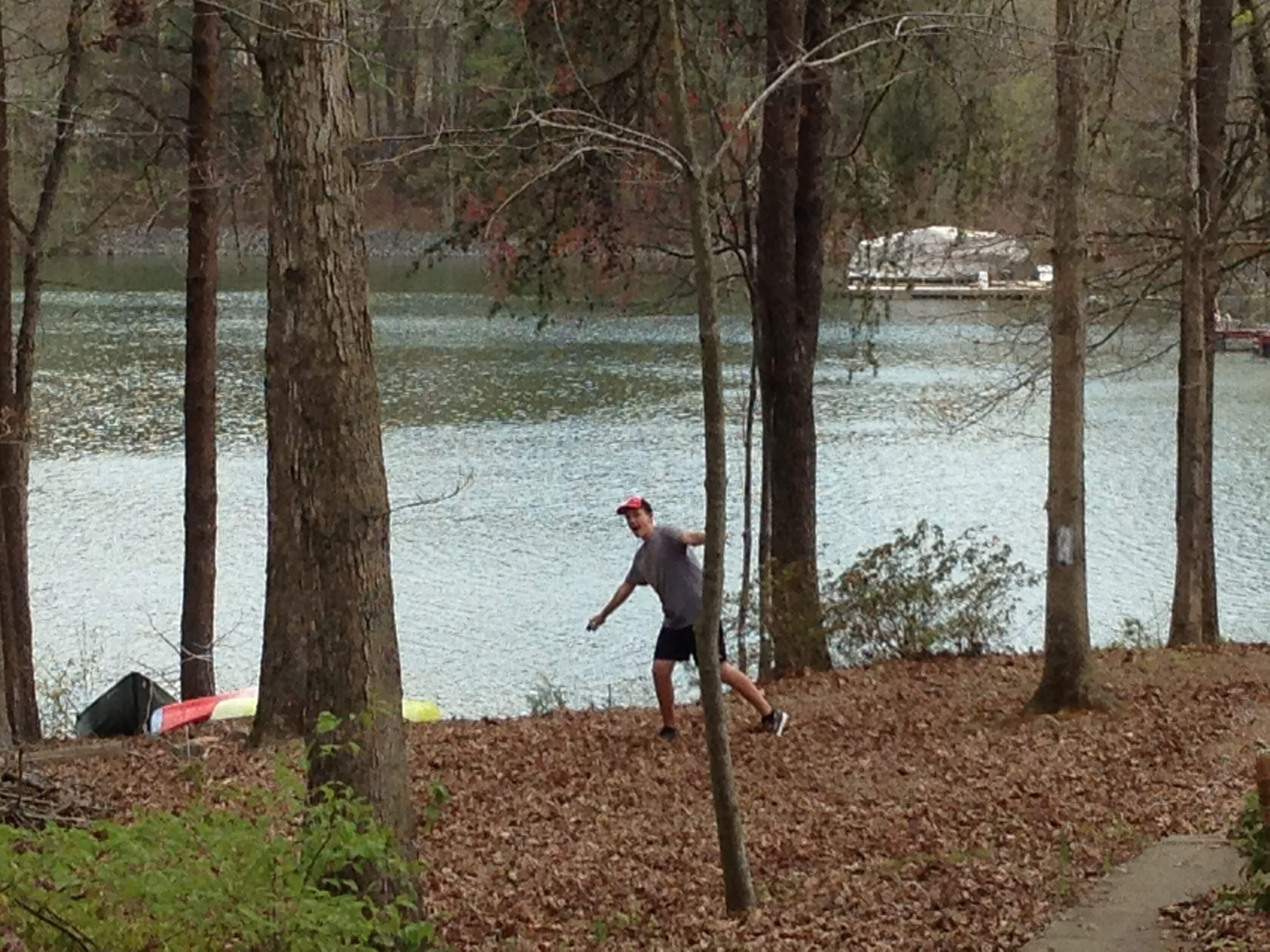 Quiet Private Rural Lakefront Home On Lake Norman