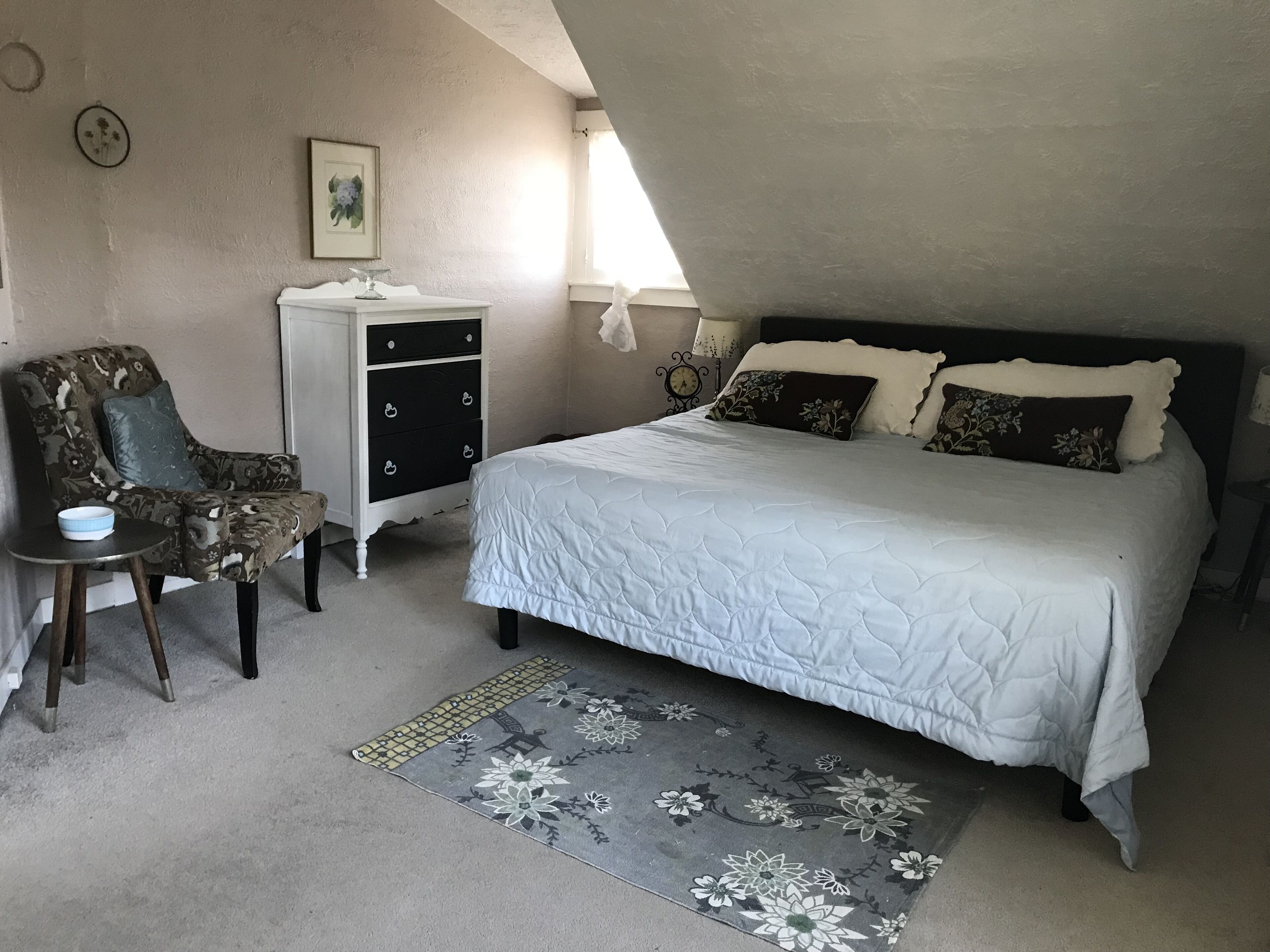 Downtown HR Charming 3 BR Home w/ 180 River Views 