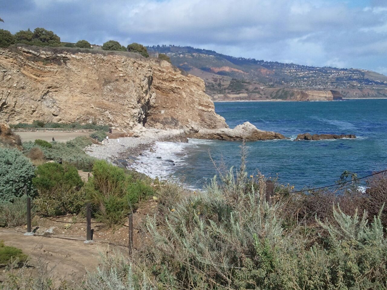 Plage