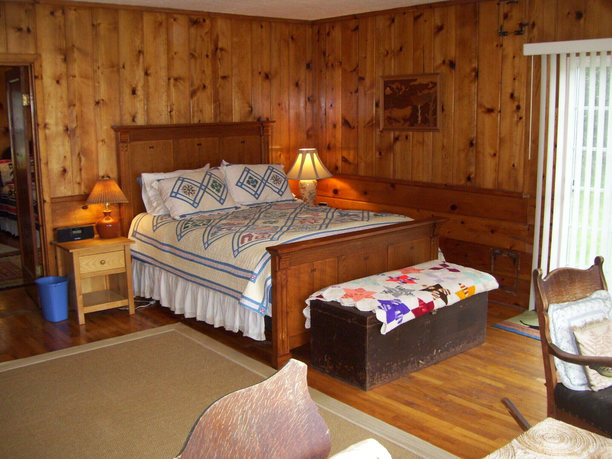 OTTER COVE A PRIVATE COZY LAKE FRONT HOME ON GARRISON LAKE PORT ORFORD OREGON