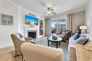 Smart-TV, peis, videospill og DVD-spiller