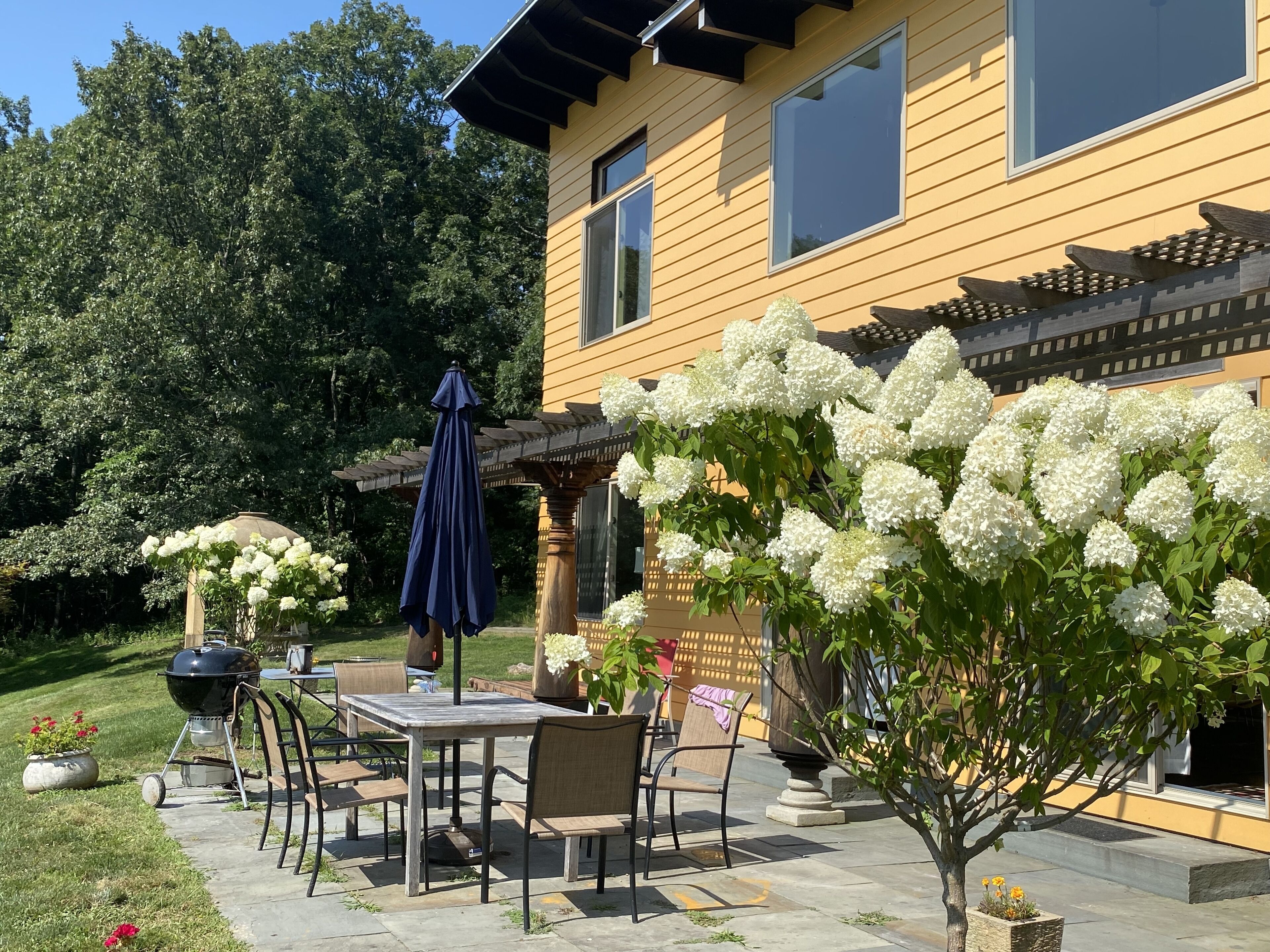 Speisen im Freien