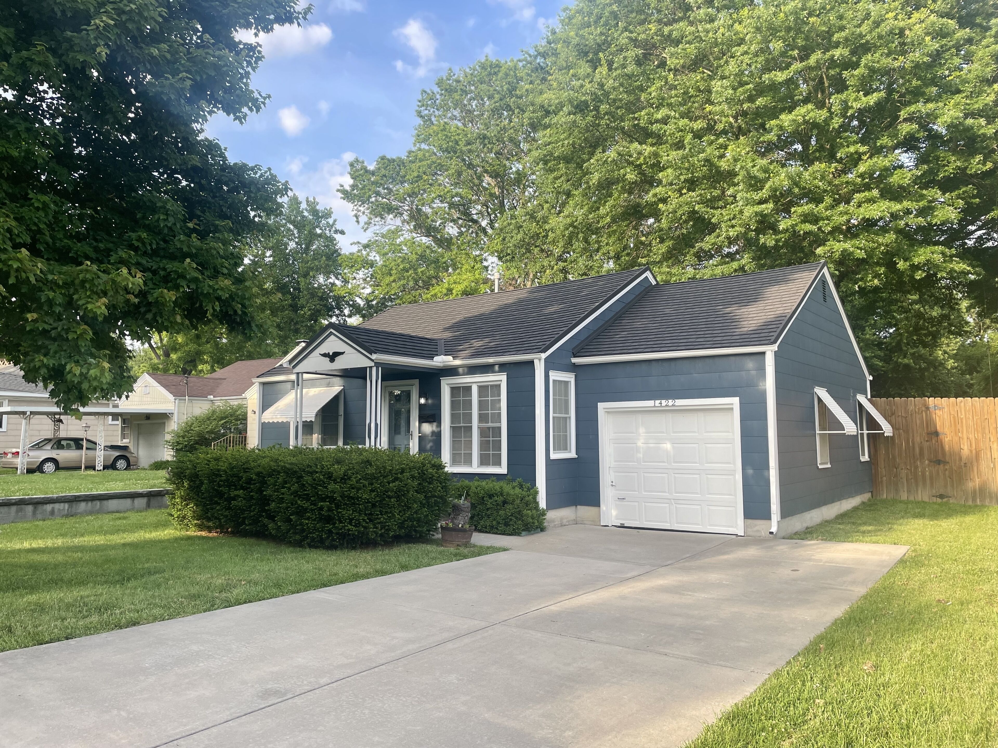 Restored Cape Cod,  Great Neighborhood University Heights-Rountree 
