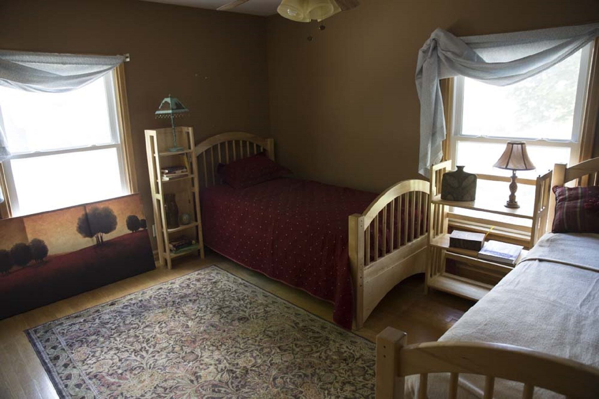 The Rookery: the Perfect other home when you're away from your own nest.