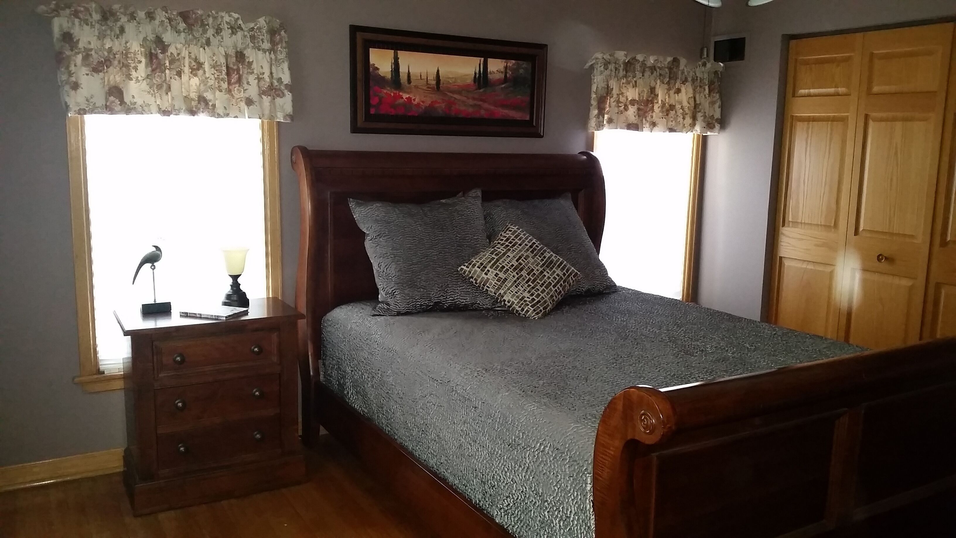 The Rookery: the Perfect other home when you're away from your own nest.