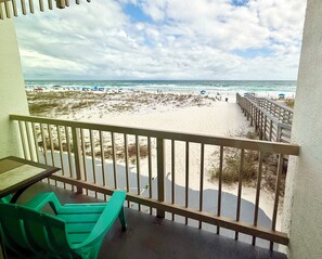 Property grounds - Second Floor Private Beach Terrace (Fort Walton Beach)