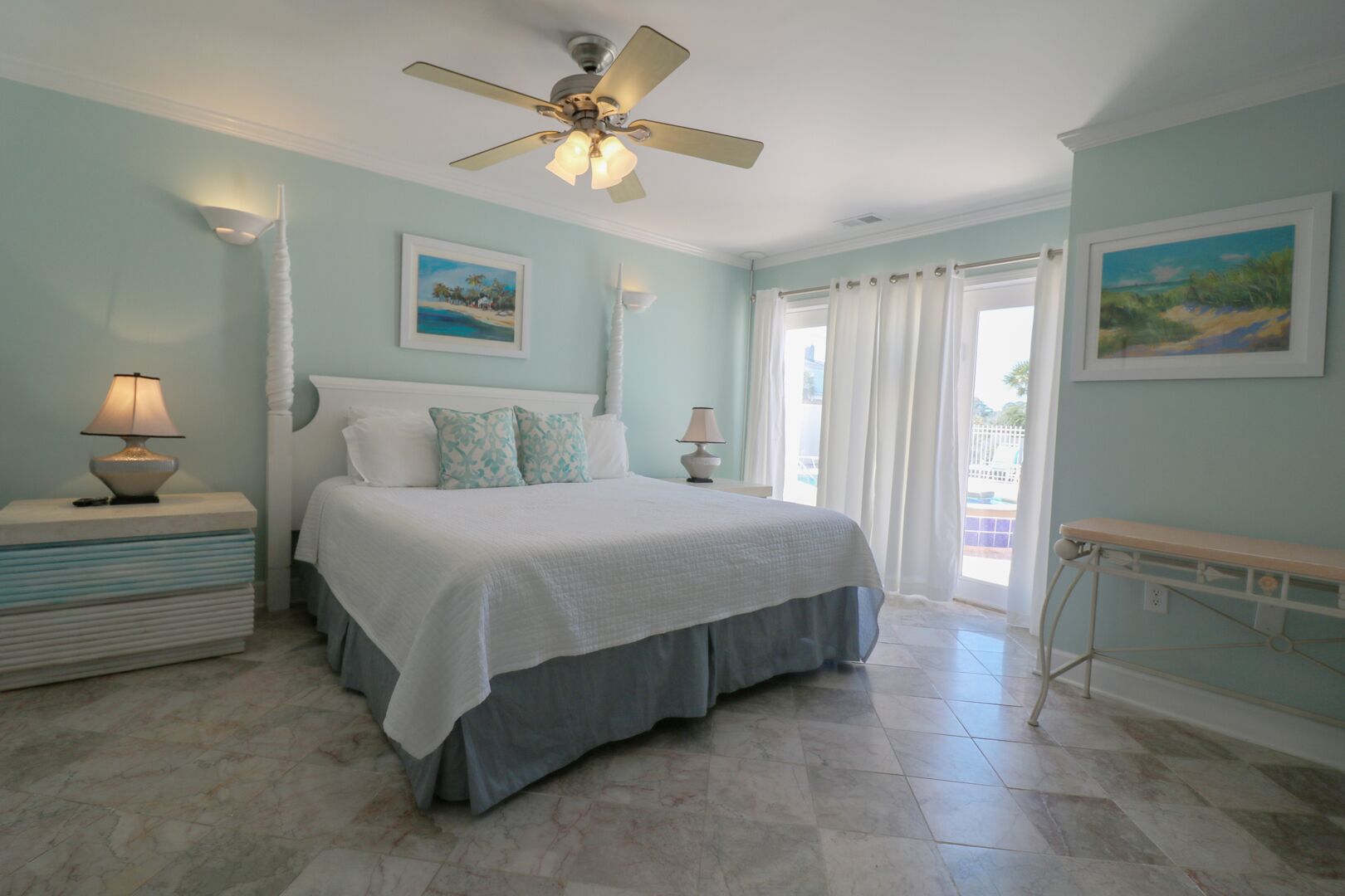 6 bedrooms, Internet, bed sheets