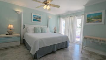 6 bedrooms, internet, bed sheets