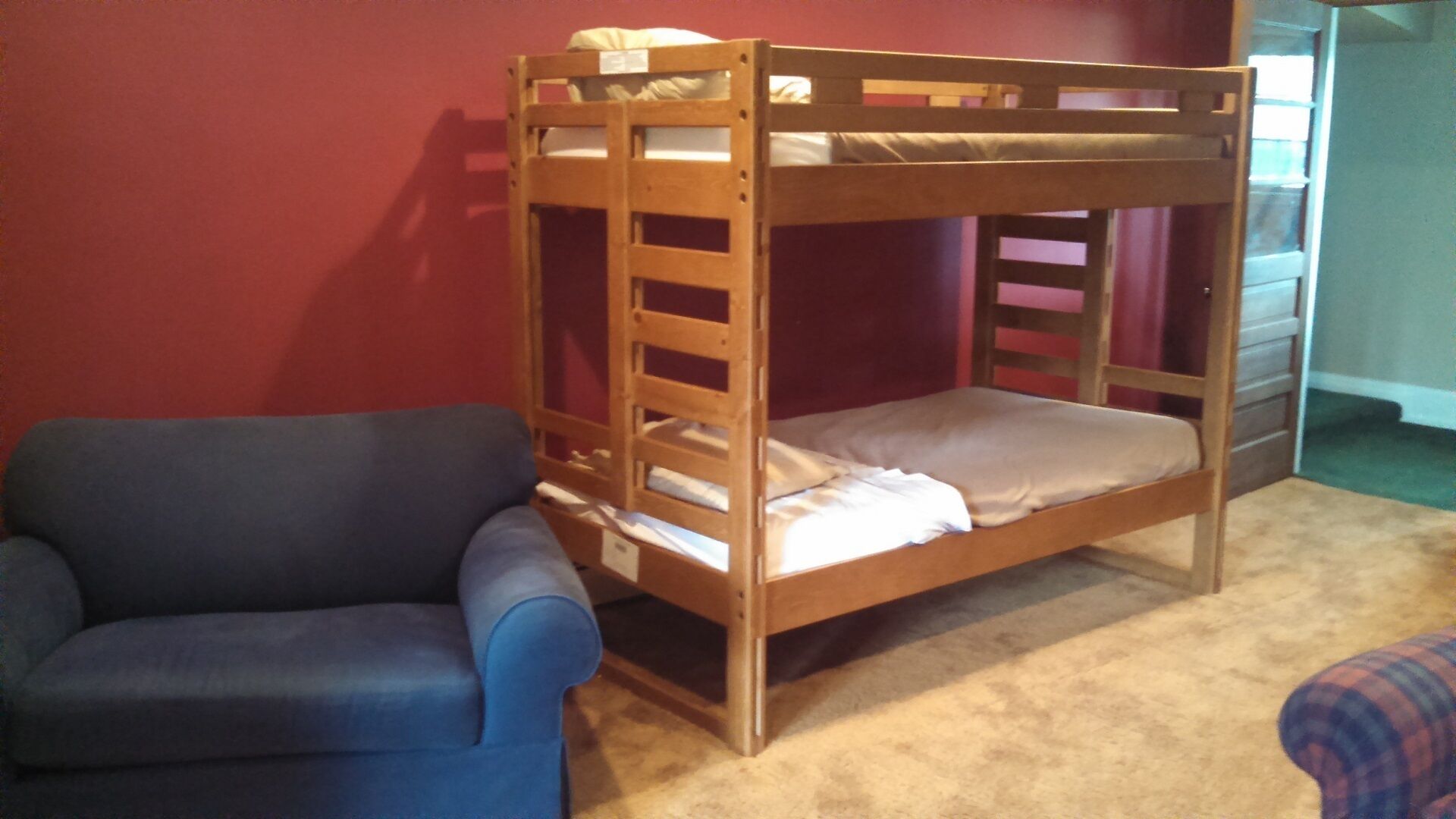 Otsego Lake.October:Fall color special.  Rent 2 nights- additional2 nights free 