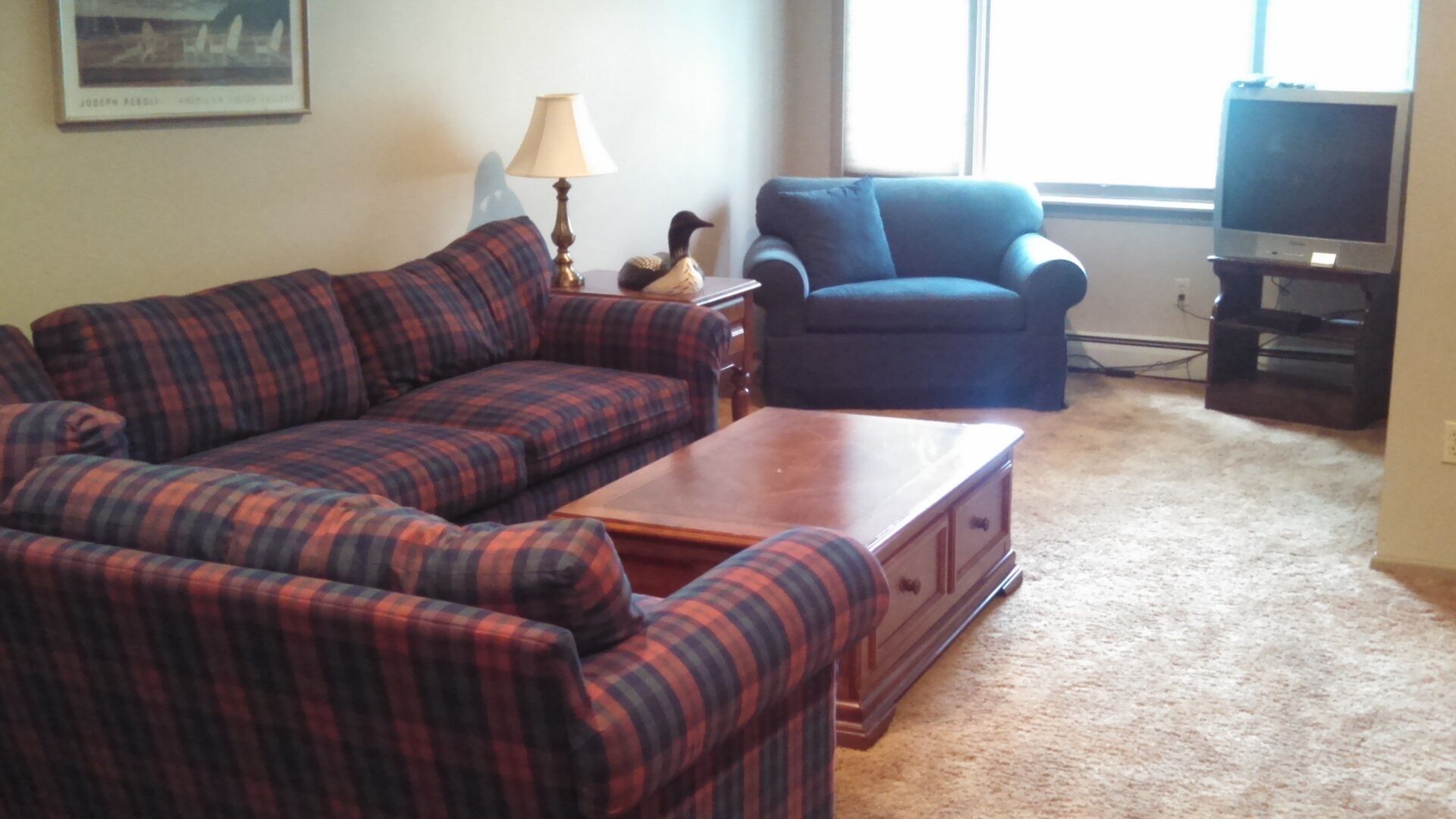 Otsego Lake.October:Fall color special.  Rent 2 nights- additional2 nights free 