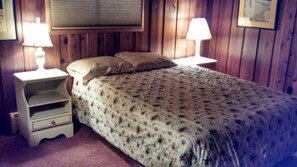 4 chambres, Wi-Fi gratuit, draps fournis