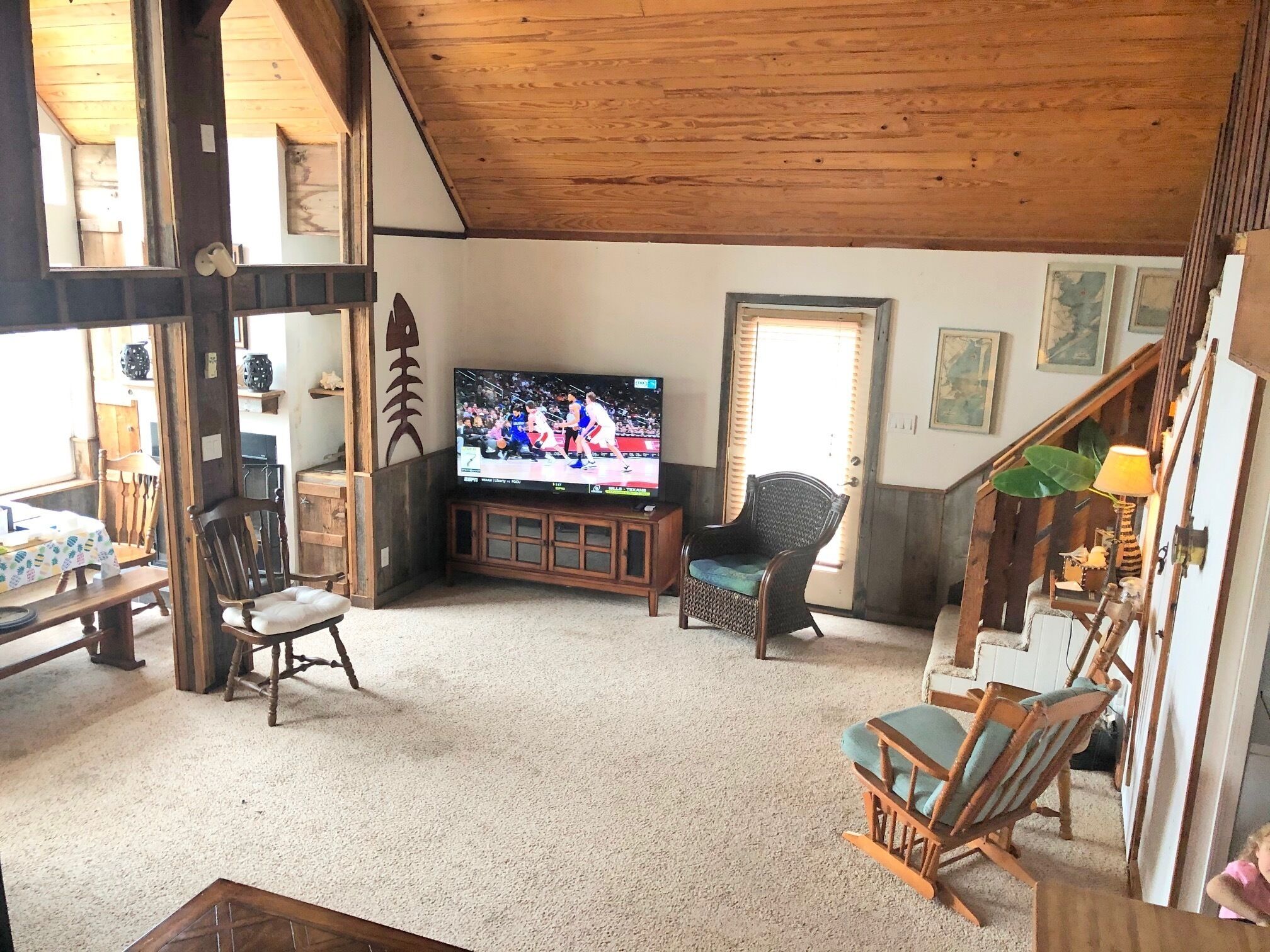 La Perla: CANAL WATERFRONT in Treasure Island Fishing Vacation @ San Luis Pass!!