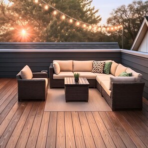 Property grounds - East Nash Luxury - 4 Bedrooms - Rooftop Patio (Nashville)