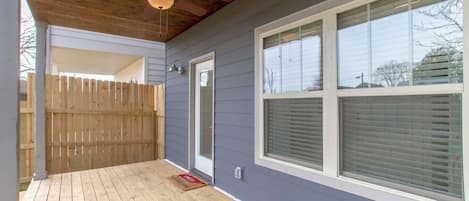 Terrass/Patio