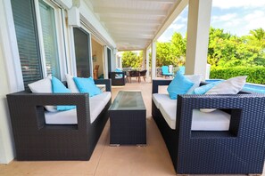Terassi/patio
