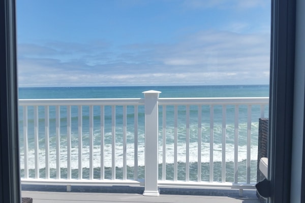 The view from the Master Bedroom is stunning!