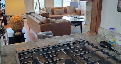 Direct Ocean Front Home; Recently renovated, top to bottom!