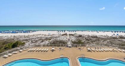 🦩Book Me Baby! Gorgeous Gulf Views Make Summer Place 404 The One To Choose 🦩