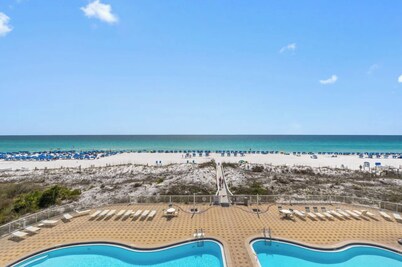 🦩Book Me Baby! Gorgeous Gulf Views Make Summer Place 404 The One To Choose 🦩