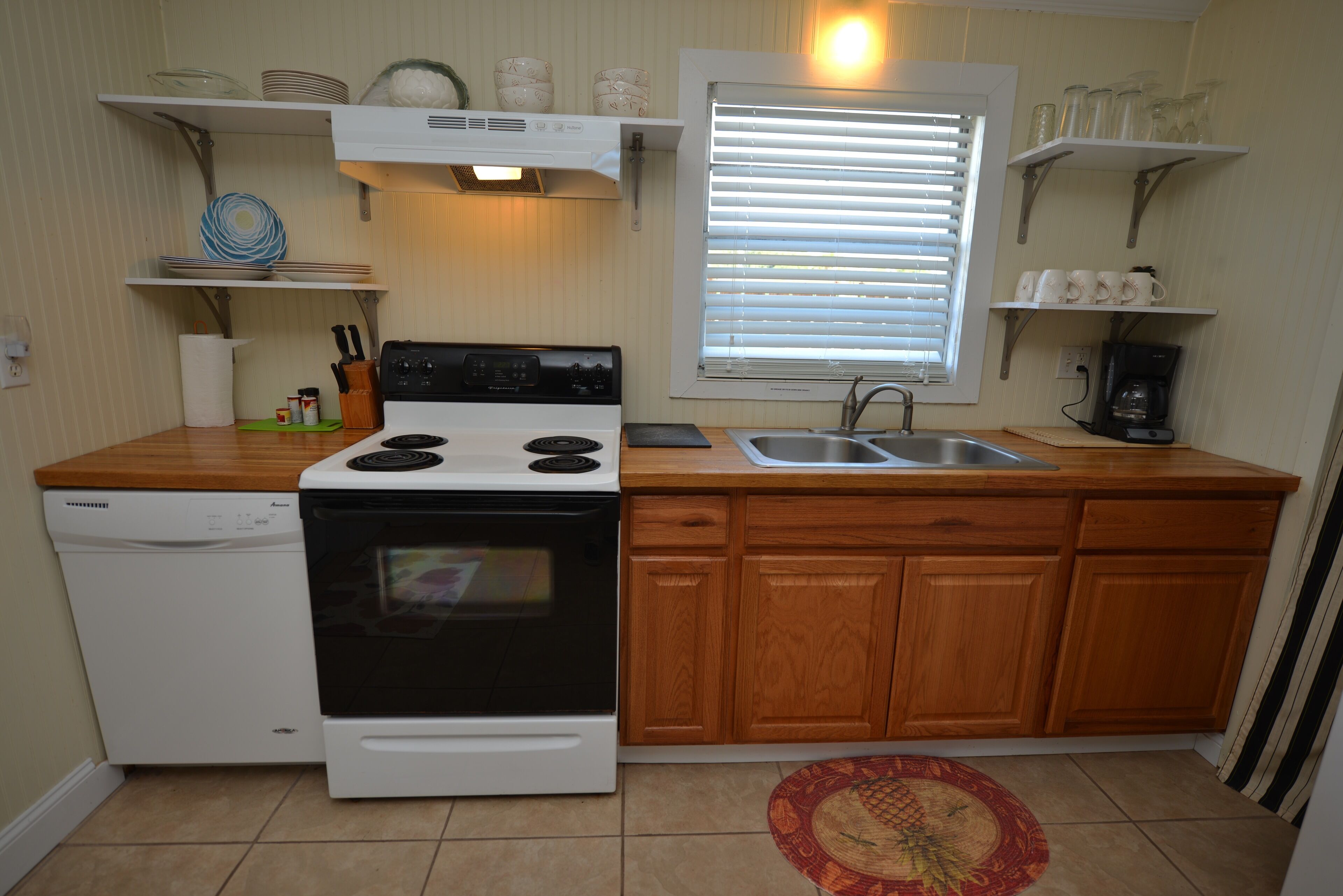  **TROUT **   Close beach access. lovely two bedroom w/ screened porch and pool