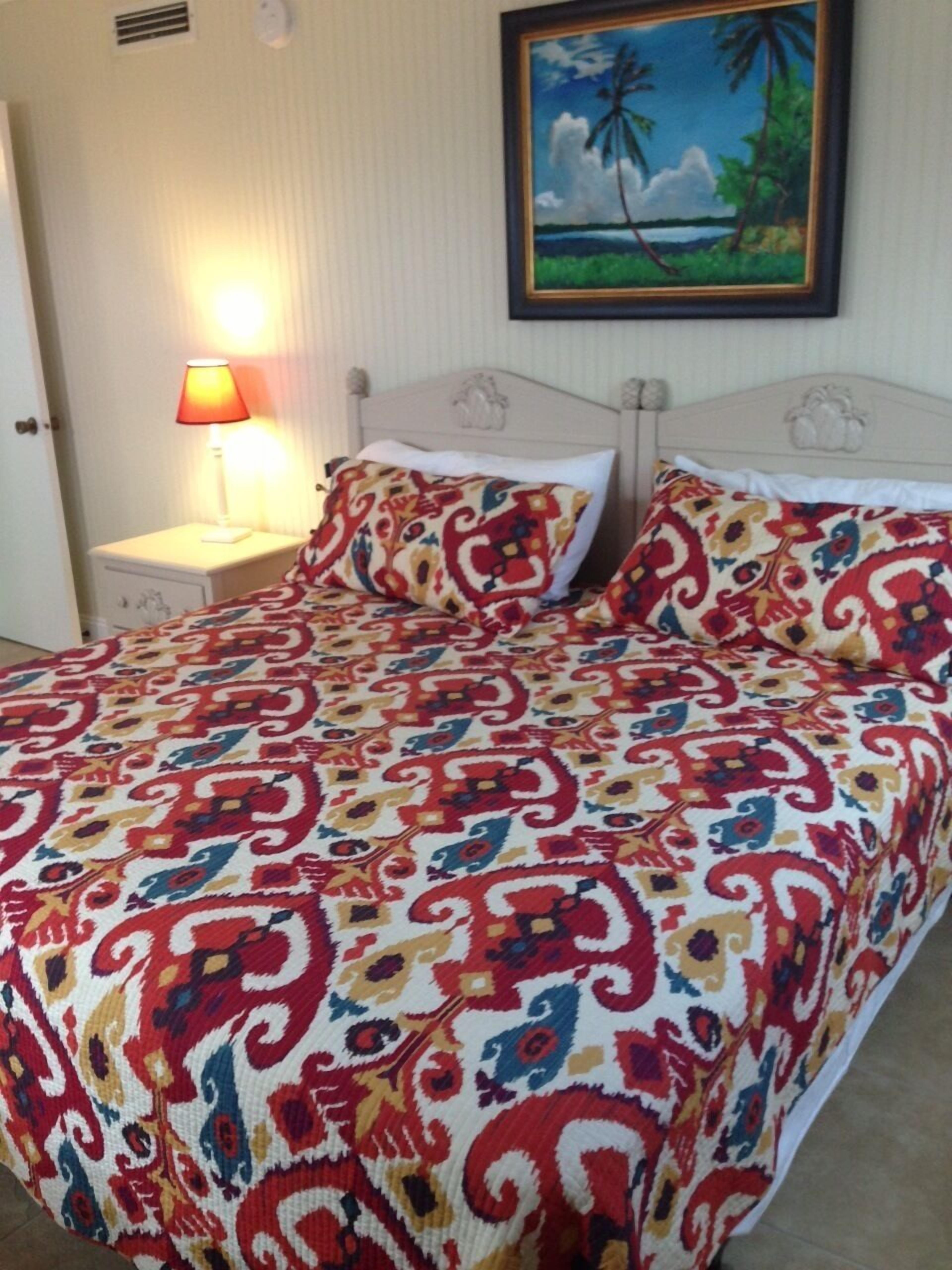  **TROUT **   Close beach access. lovely two bedroom w/ screened porch and pool