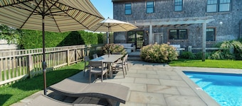 Perfect Family Vacation Home! Heated Salt Water Pool - Car Ferry Tix Available