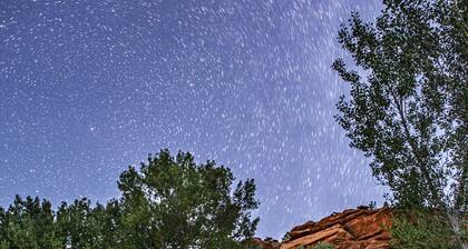 40 Acre Escalante Canyon Retreat