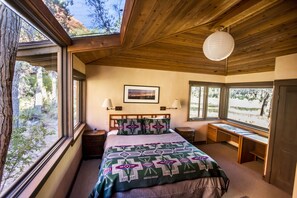 2 bedrooms, free WiFi, bed sheets, wheelchair access