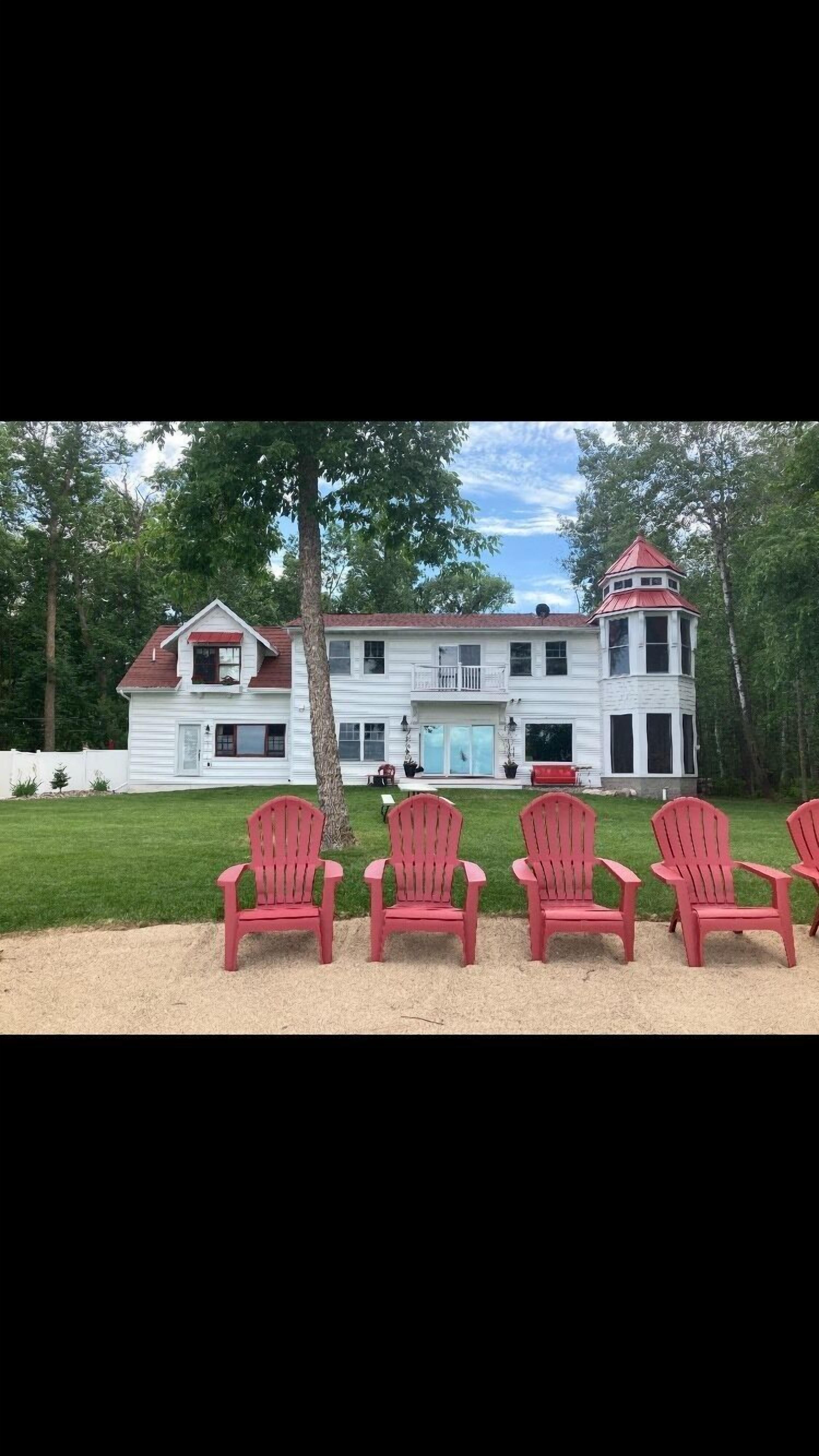 Private lake House Level Elevation have one week left, Aug. 23-30 