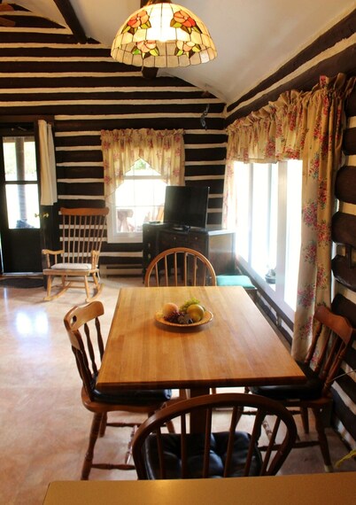 "The Old Homestead"  An Original Homestead Cabin