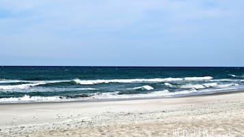 Plage à proximité, serviettes de plage