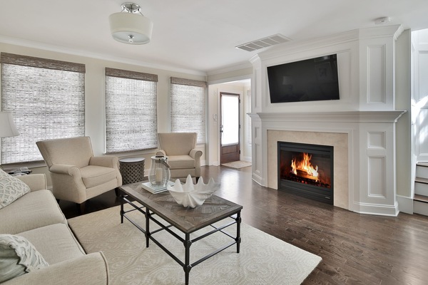 リビング エリア