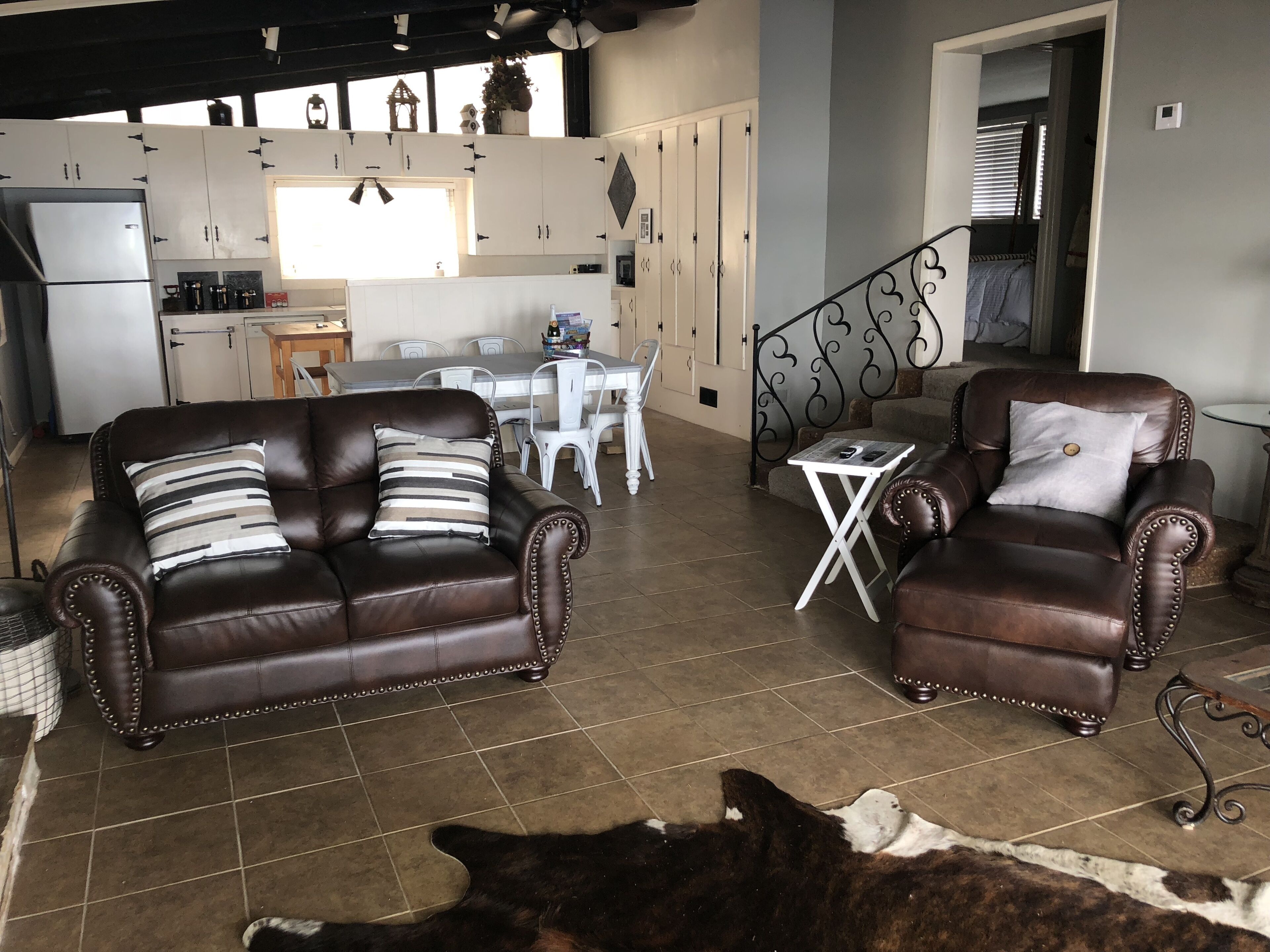 Right on the water, best view on the lake!