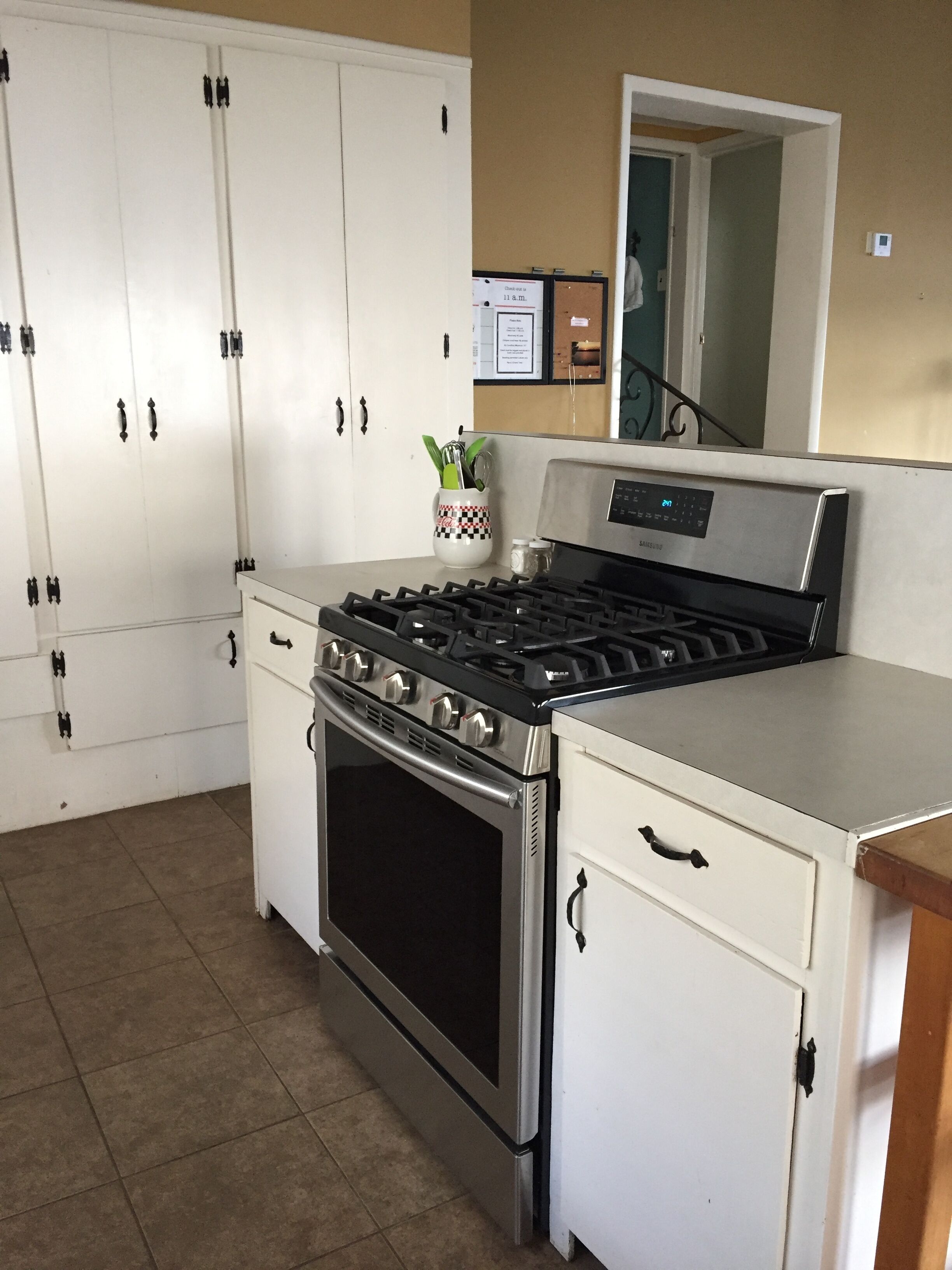 Right on the water, best view on the lake!