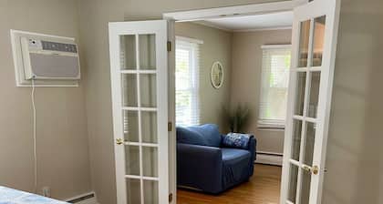 Perfectly Located Bright Water Street Condo