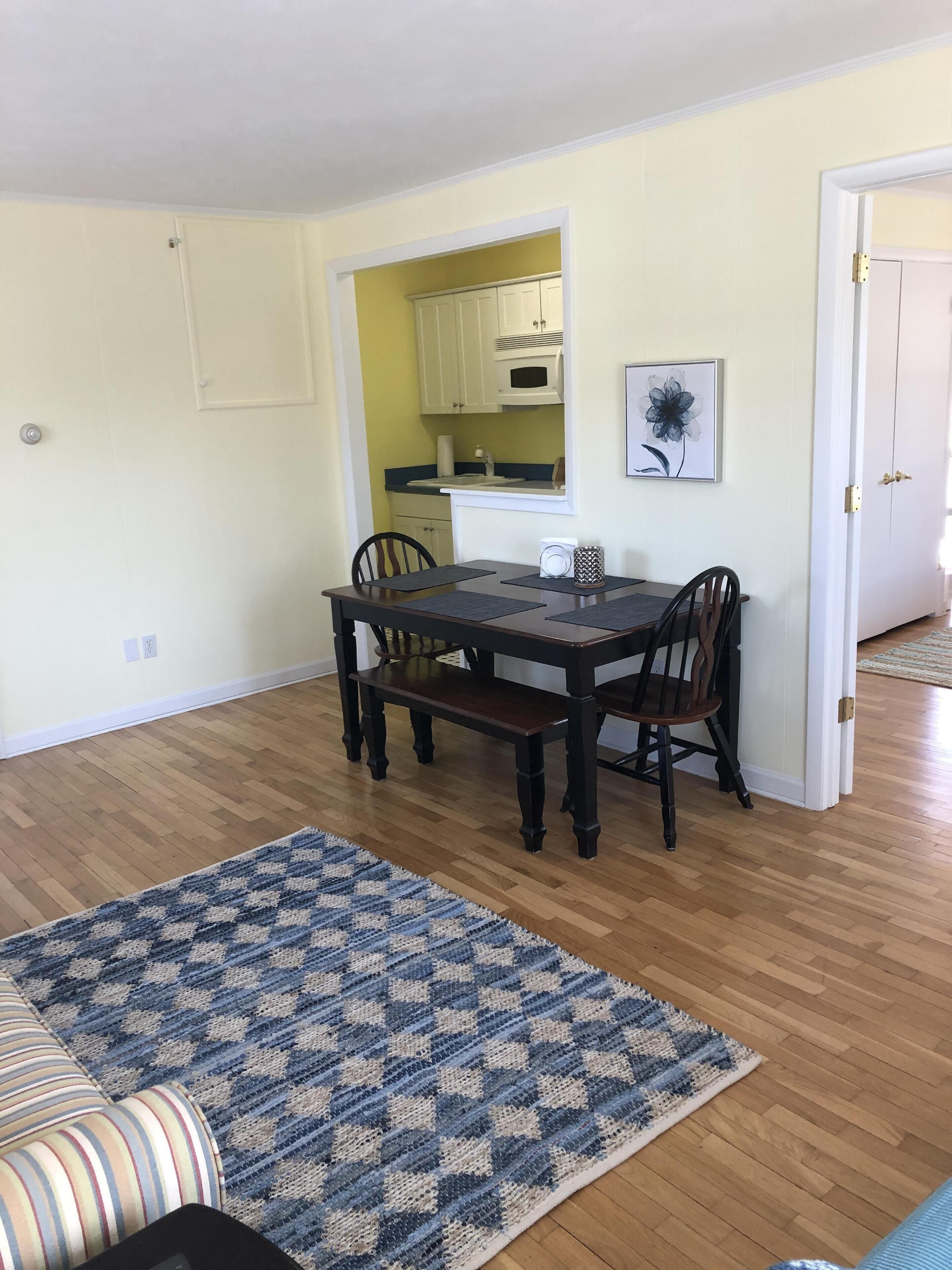 Perfectly Located Bright Water Street Condo