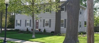 Perfectly Located Bright Water Street Condo