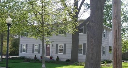 Perfectly Located Bright Water Street Condo