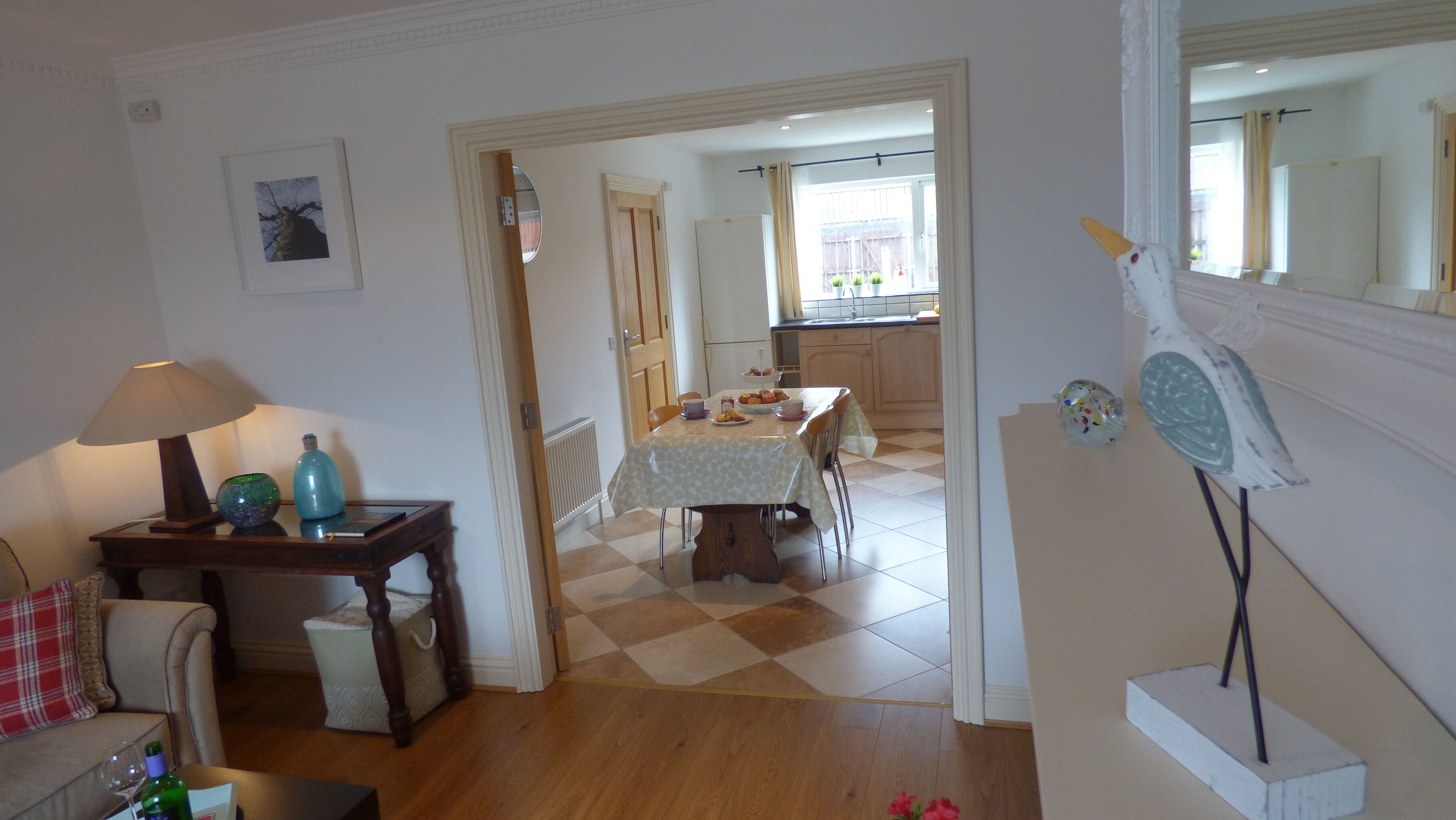 Centrally located for Ring of Kerry, Dingle & Killarney