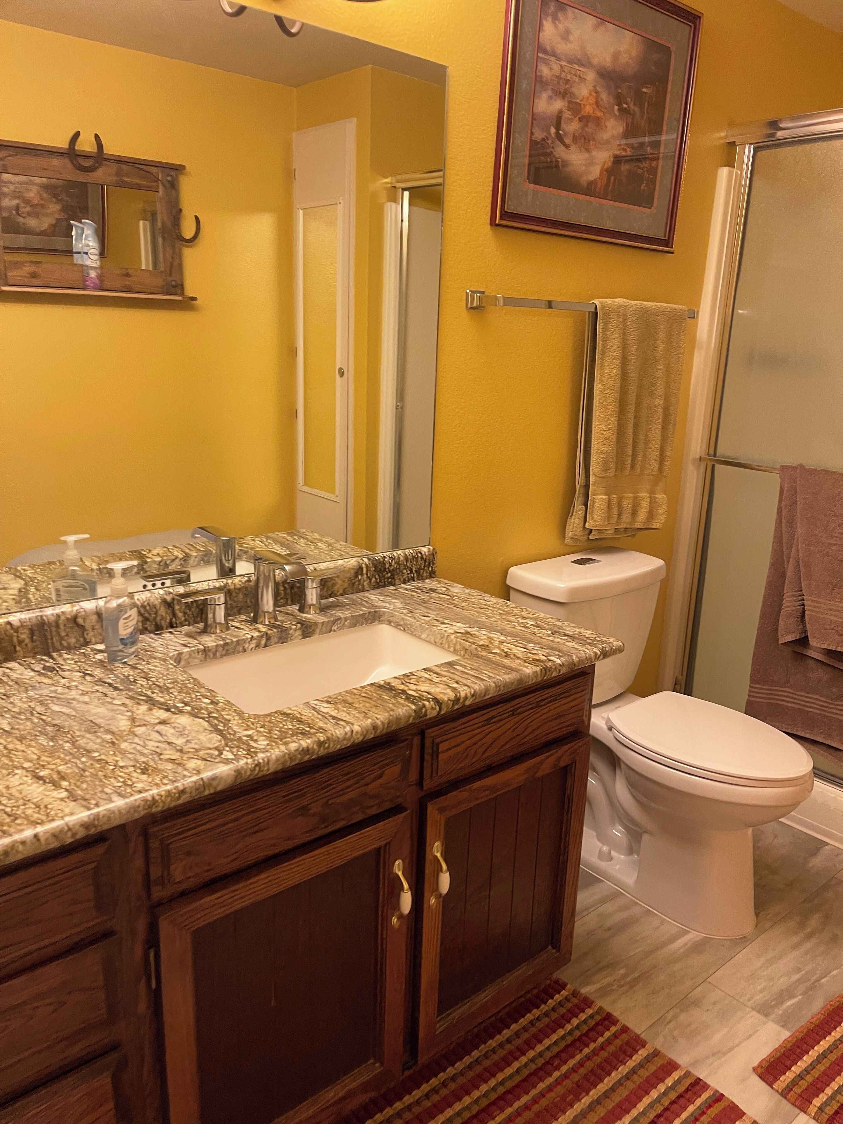 Flagstaff Ski & Golf Chalet A/C, WIFI, 2 Decks with grills.