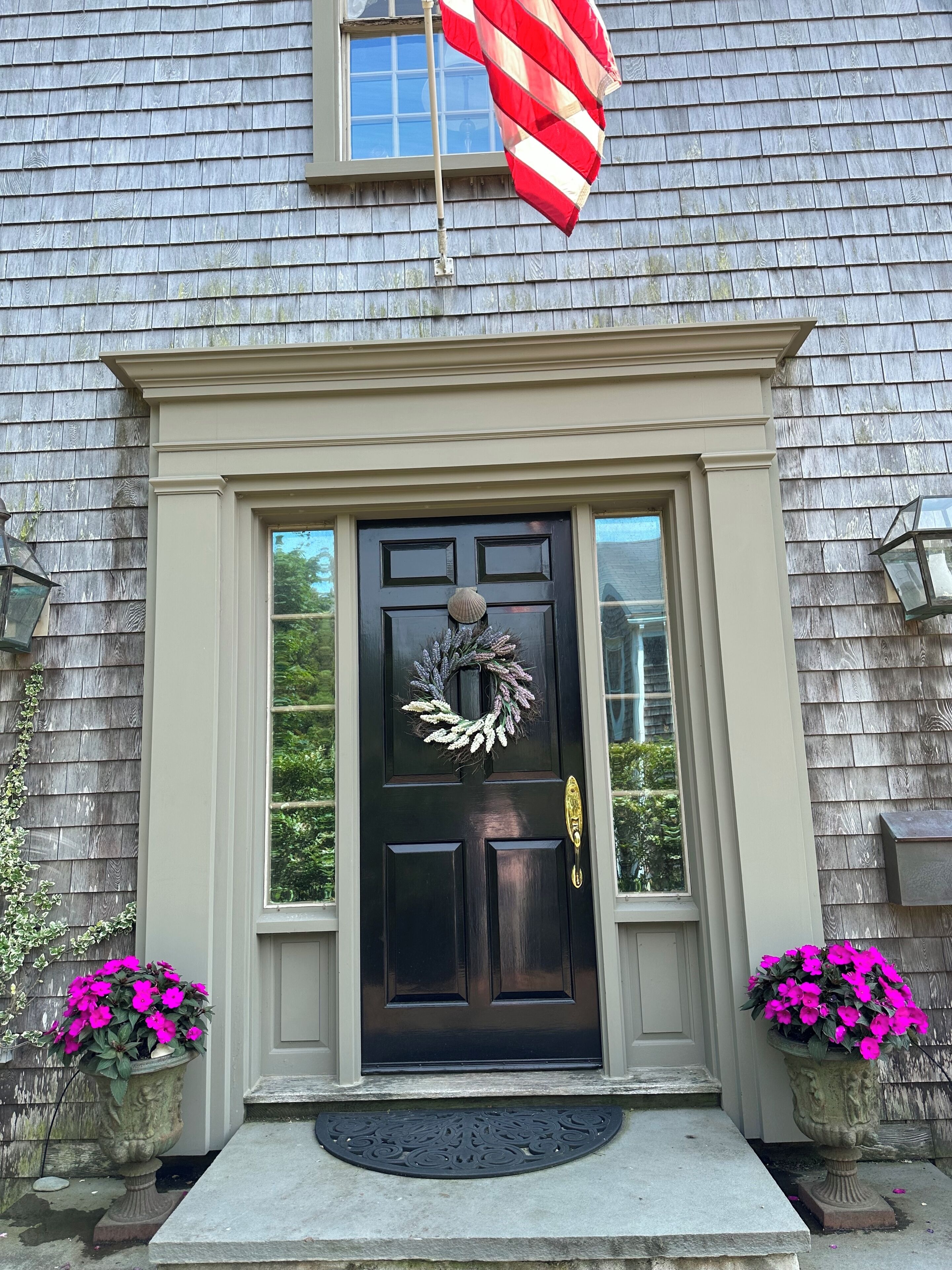 A Large Private Property in Town -with all the Comforts of Home