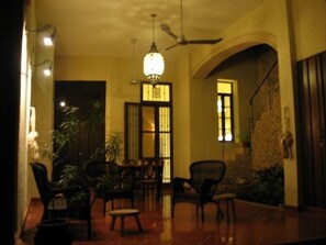 Interior - Casa La Ermita, Charming Restored Colonial in Historic Centro (Merida)
