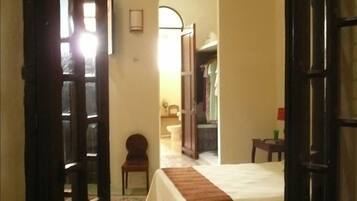 1 bedroom, Internet, bed sheets