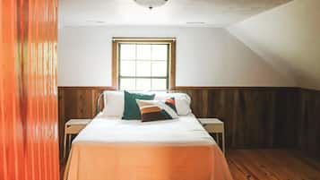 5 dormitorios, wifi gratis, ropa de cama