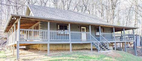 The Roost! Check out that porch.