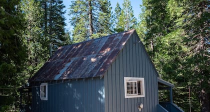 La Porte Union Hotel Sierra Retreat Cottage C