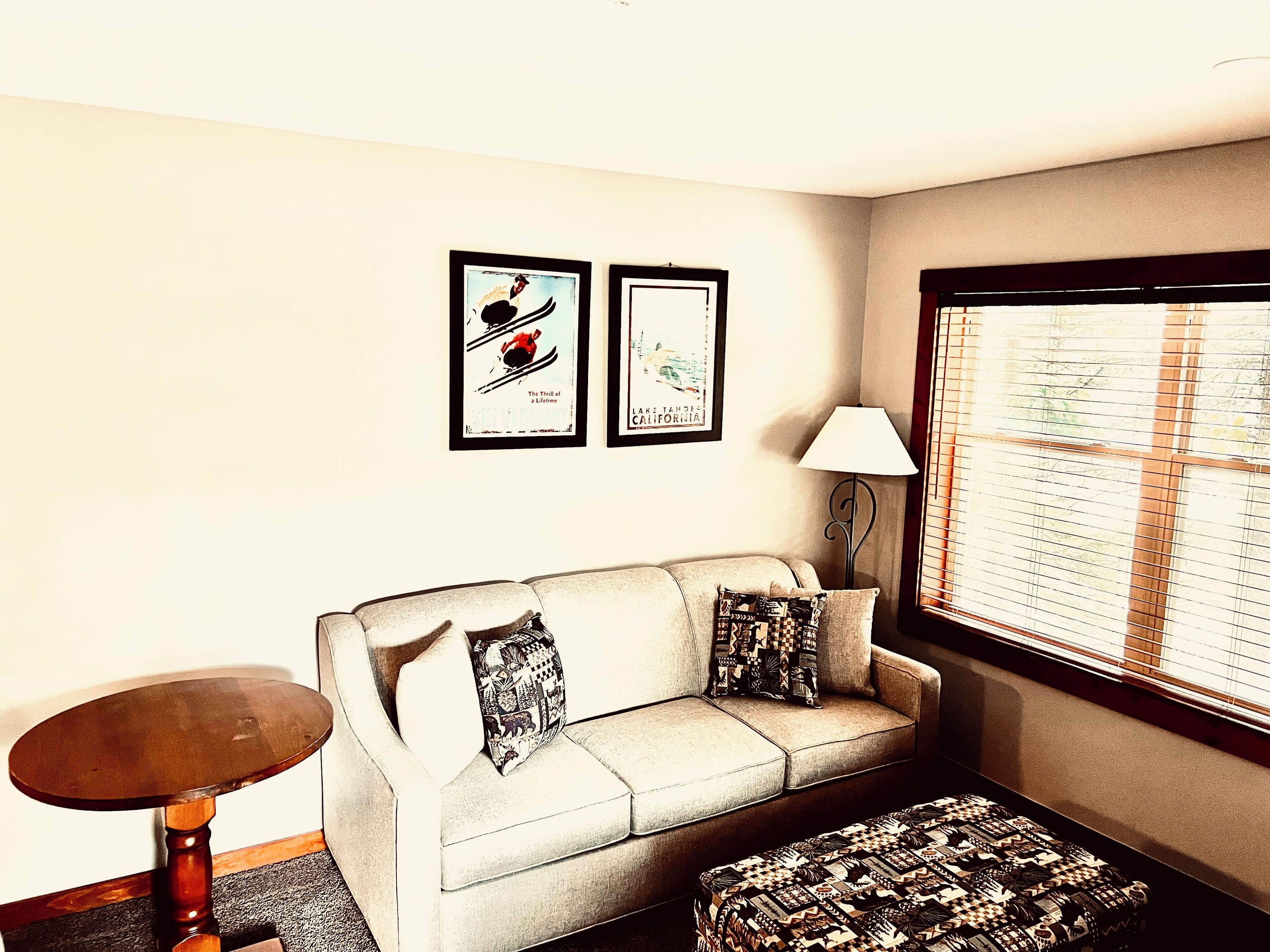 Rimfire 2 Br, 2 Bath Condo; Ski-In/Ski-Out, Heart Of The Snowshoe Village