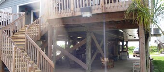 Family Owned Waterfront 3 Bedroom/2 Bath Fully Furnished Condo